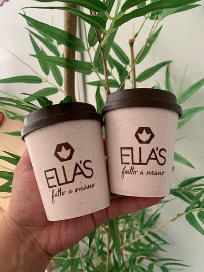 Copo ECO 250ml Bucks Personalizado