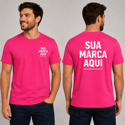 Camiseta Poliéster Personalizada