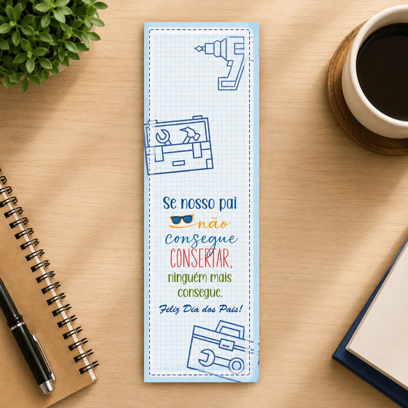 Tag para Caneta Personalizada