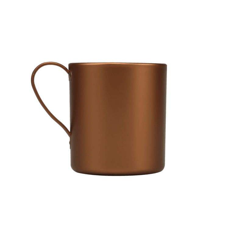 Caneca Moscow Mule 400ml ECO Personalizada