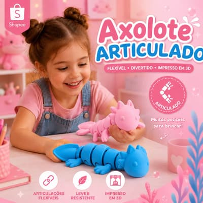 Axolote Articulado