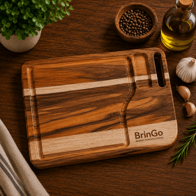 Tábua Alça e Farofeira Personalizada