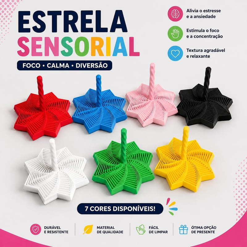 Estrela Sensorial