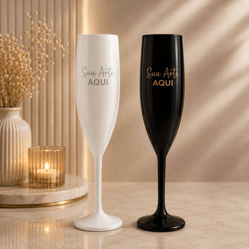 Taça Chandon 200ml Personalizada