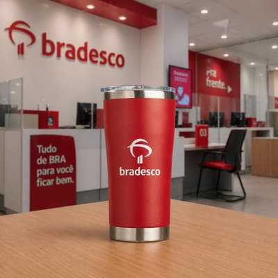 Copo Térmico 550ml Personalizado