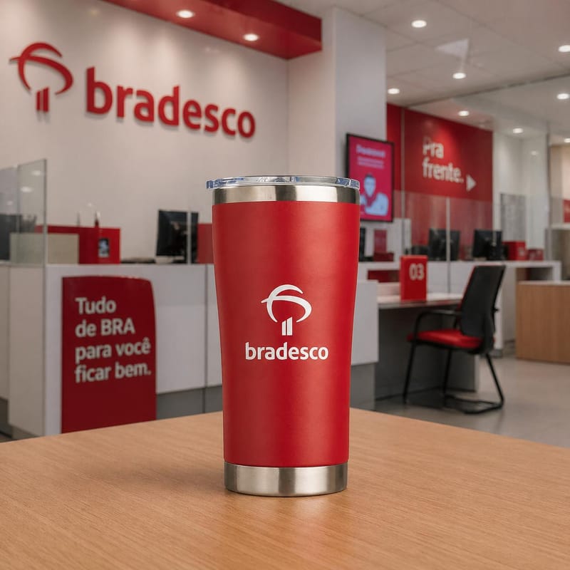 Copo Térmico 550ml Personalizado