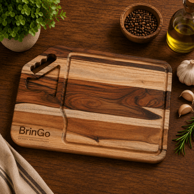 Tábua Alça e Farofeira Personalizada