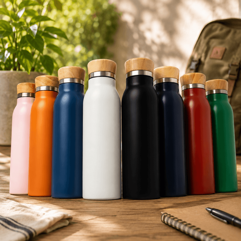 Garrafa Térmica 600ml Personalizada