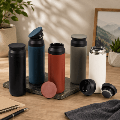 Garrafa Térmica 470ml Personalizada