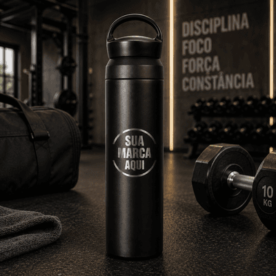 Garrafa Térmica 500ml Personalizada