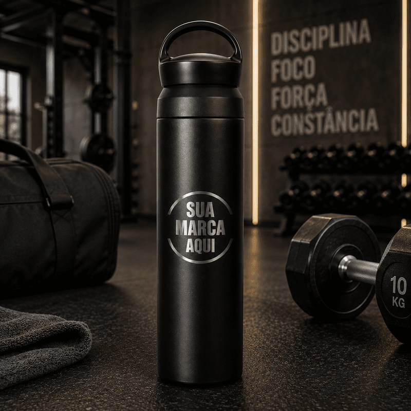 Garrafa Térmica 500ml Personalizada