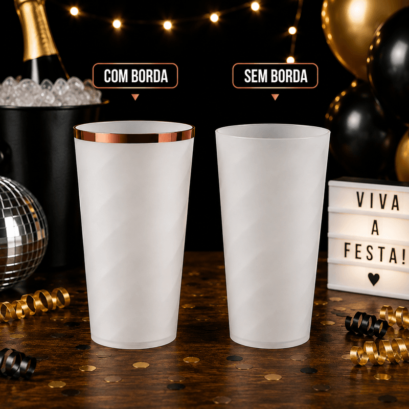 Twister 550ml Fosco Personalizado
