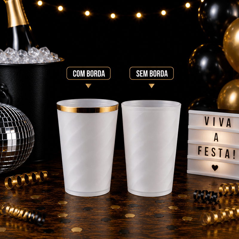 Twister 350ml Fosco Personalizado