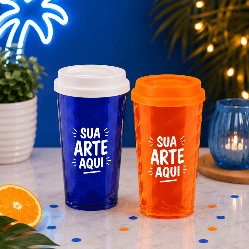 Twister 550ml Bucks Personalizado