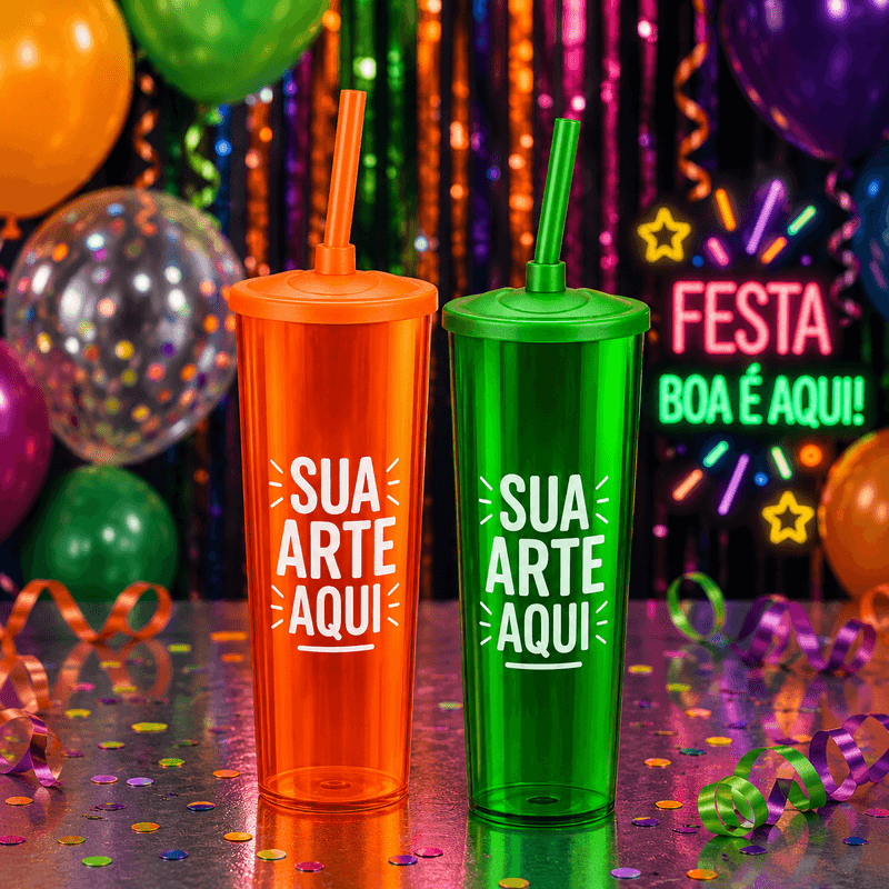 Long Drink 340ml Tradicional Personalizado