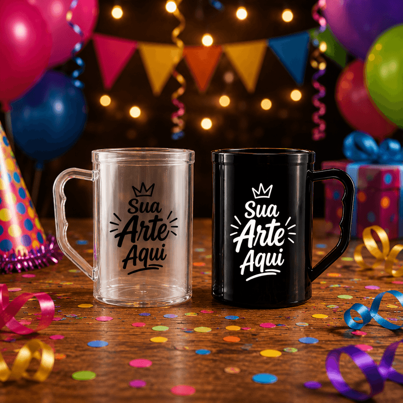 Caneca 300ml Personalizada