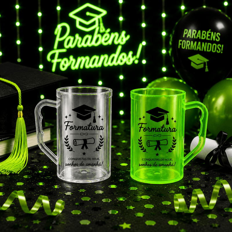 Caneca 500ml Personalizada