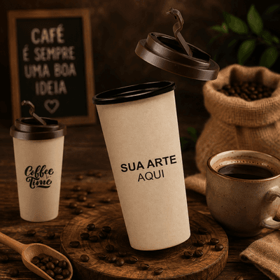 Copo Super Bucks 500ml Personalizado