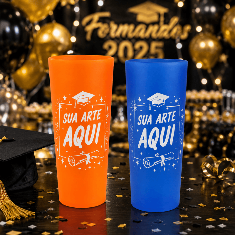 Long Drink Eco 330ml Personalizado