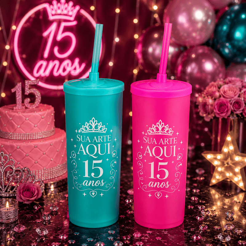 Long Drink Eco 330ml Tradicional Personalizado
