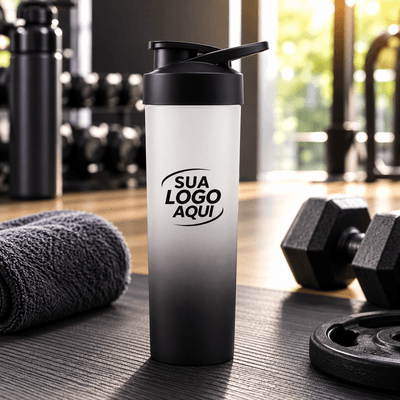 Acqua ECO 475ml Degradê Adventure Personalizado