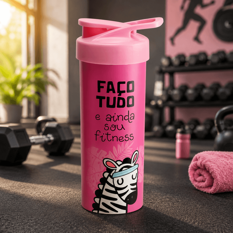 Acqua ECO Label 475ml Adventure Personalizado