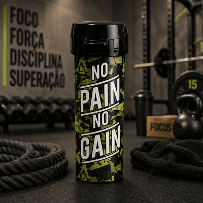 Acqua ECO Label 475ml Personalizado