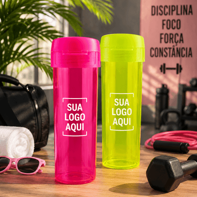 Acqua Bio 475ml Personalizado
