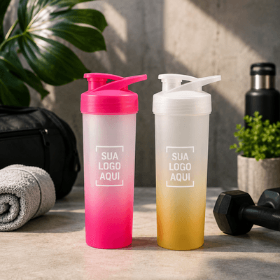 Acqua Bio 475ml Degradê Adventure Personalizado