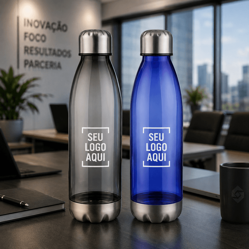 Squeeze Plástico 700ml Personalizado