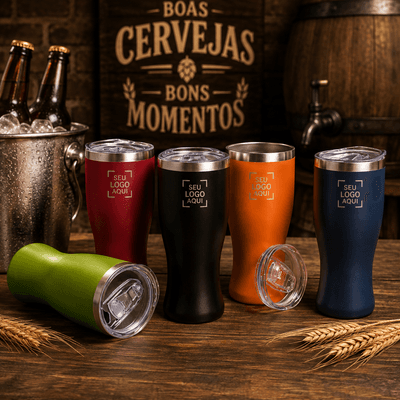 Copo Térmico 480ml Personalizado