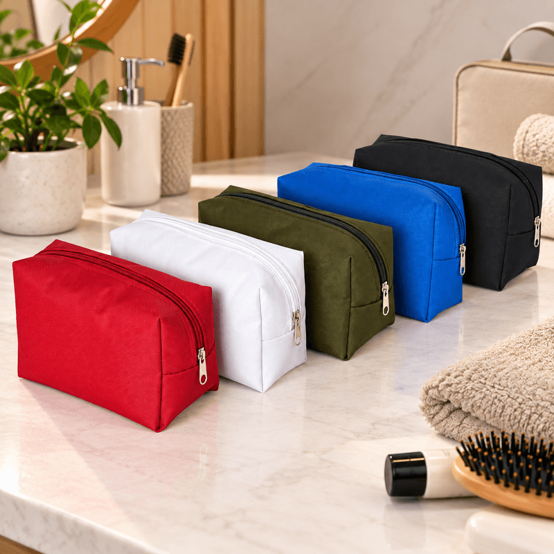 Necessaire de Nylon Personalizada