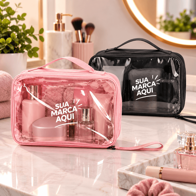 Nécessaire Nylon Personalizada