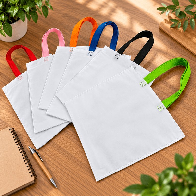 Sacola TNT 41×36,5 Personalizada