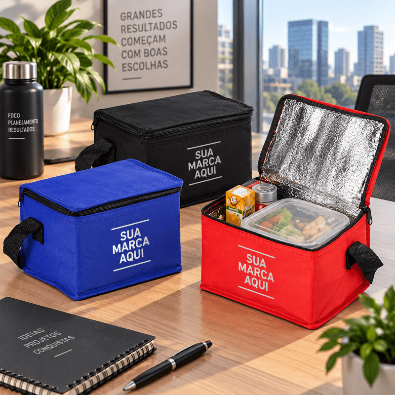 Bolsa Térmica 5 Litros Personalizada