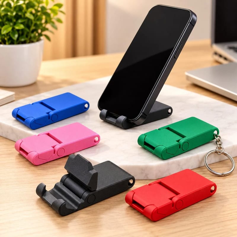 Suporte/Chaveiro pequeno para smartphone