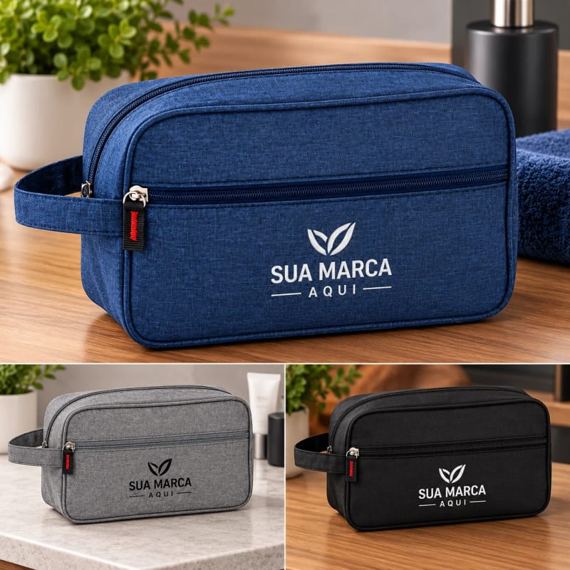 Nécessaire Oxford Personalizada
