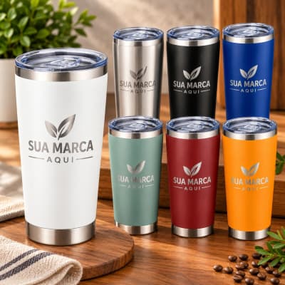Copo Térmico 800ml Personalizado